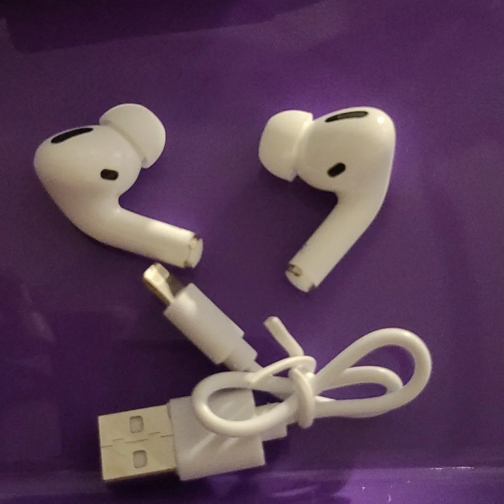 1 set Earpods 2 silicone case covers